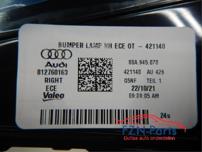 Achterlicht rechts Audi Q5 (22725470)