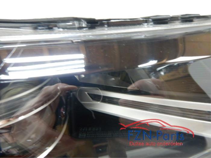 VW Caddy 2K8 Koplamp Rechts VOLLED
