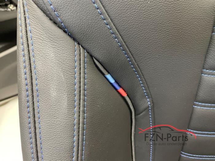 BMW X3 G01 M-pakket interieur Leer compleet