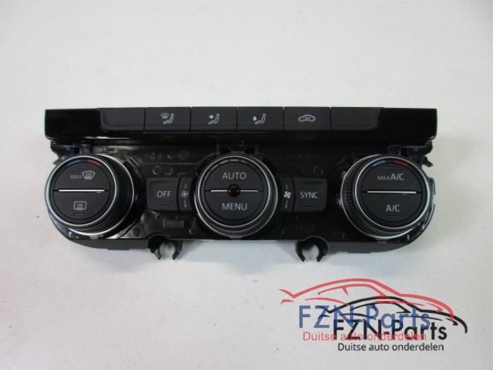 Climatronic Paneel Volkswagen Golf (22738547)