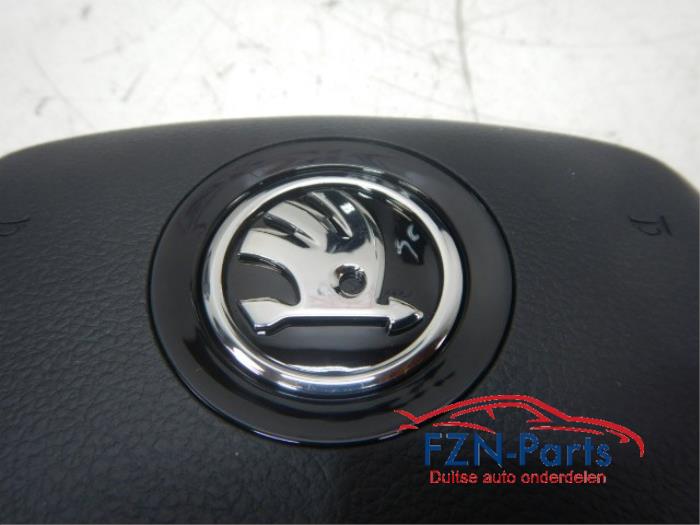 Airbag links (Stuur) Skoda Octavia (22730435)