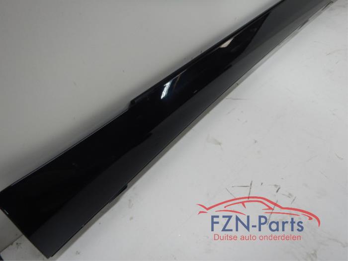 Mercedes-Benz S-Klasse W222 Sideskirt Links