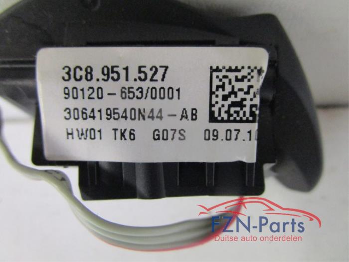 Schakelflipper set Volkswagen Passat (22741314)