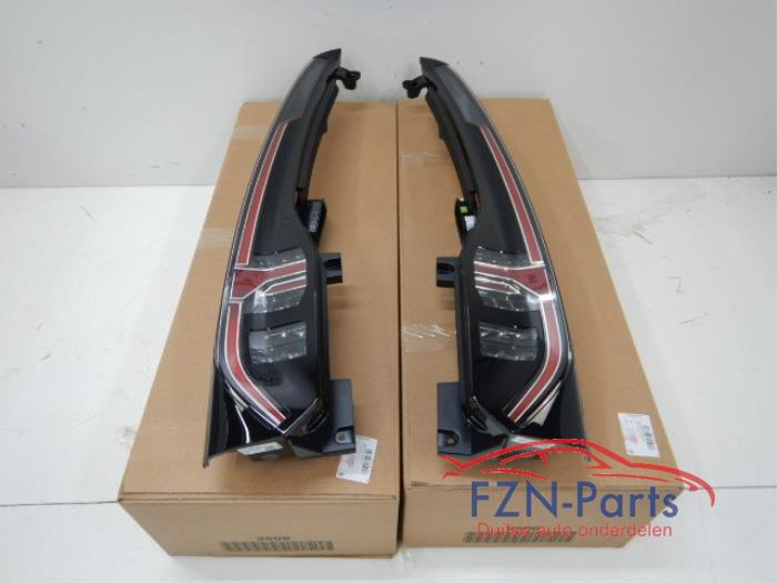 VW Caddy 2K7 LED Achterlichten Set L+R