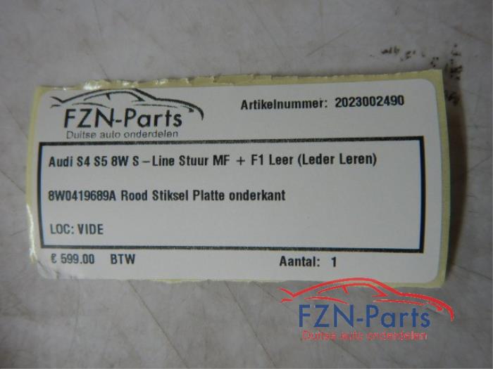 Stuurwiel Audi A5 (22730147)