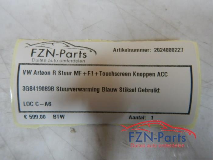 Stuurwiel Volkswagen Arteon (22729569)