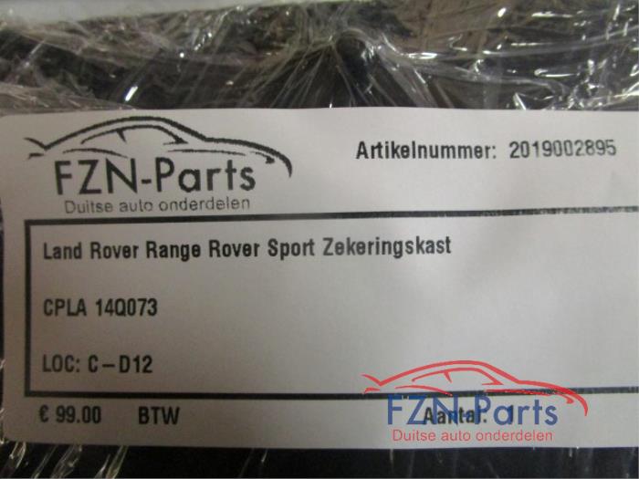 Land Rover Range Rover Sport Zekeringskast CPLA