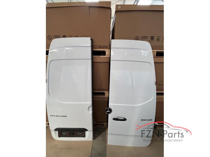 Mercedes-benz Sprinter Portier Links en Rechts achterzijde