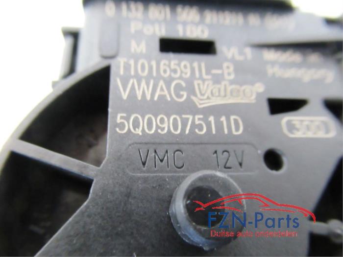 Kachelklep Motor Volkswagen Golf (22742098)