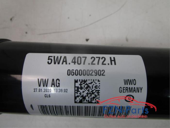 VW Golf 8 Aandrijfas Rechts-voor