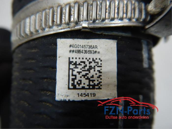 Intercooler Buis Audi A6 (22735124)