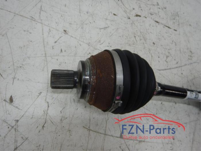 Audi A3 8Y Aandrijfas Links-Voor