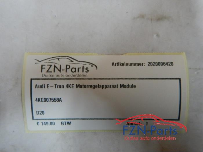Module (diversen) Audi E-Tron (22738303)