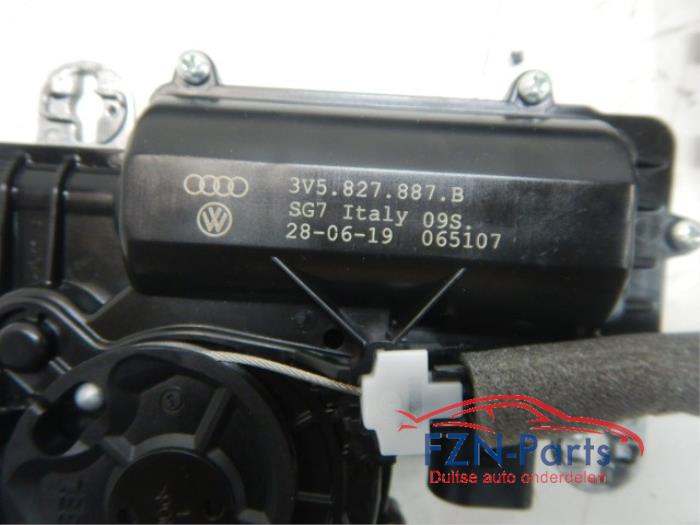 Achterklep motor Audi E-Tron (22744426)