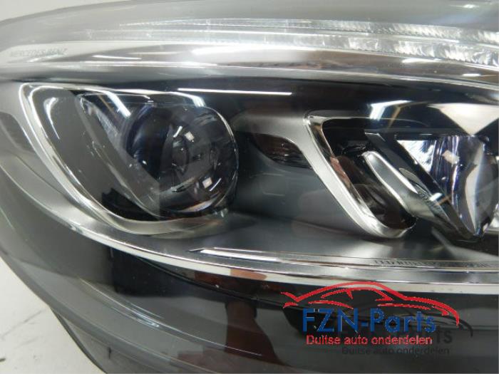 Mercedes-Benz S-Klasse W222 Intelligent Koplamp Rechts LED Intelligent Light System A2229062004