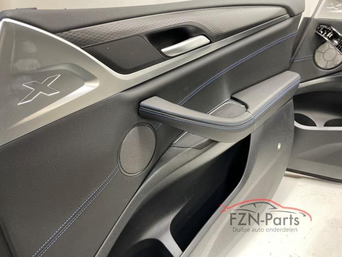 BMW X3 G01 M-pakket interieur Leer compleet