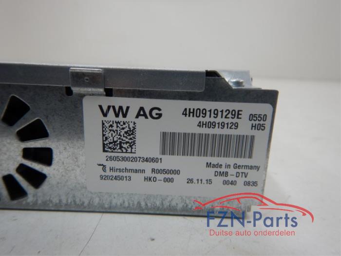 Audi A4 8K A5 8T Digital TV Tuner DMB DTV