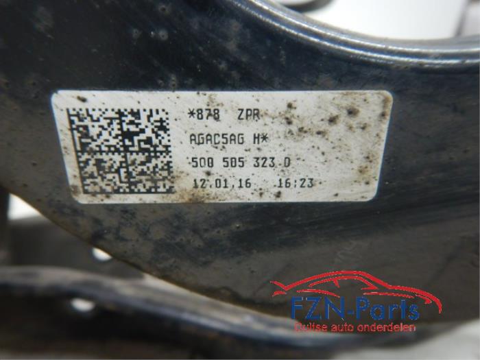Wielophanging rechts-achter Audi A3 (22729635)