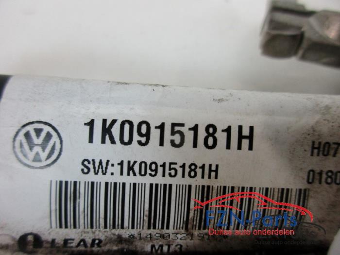 Accu sensor Volkswagen Passat (22739108)