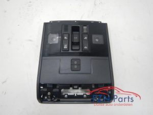 Binnenverlichting voor Volkswagen Golf Sportsvan (22740547)
