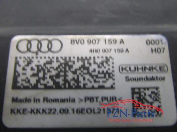 Computer Motormanagement Audi A3 (22740330)
