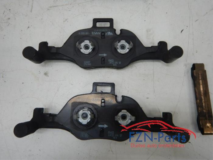 Remschijf + blok voor BMW 3-Serie (22738182)