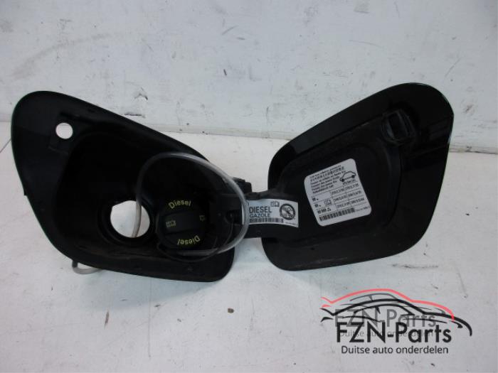 Tank Klep Volkswagen Golf Sportsvan (22728269)