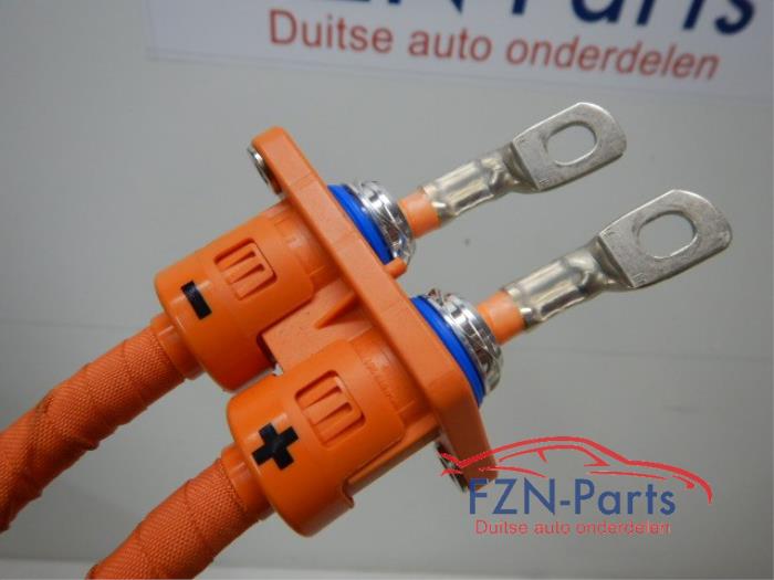 VW Golf 8 Hoogvoltkabelboom Voor