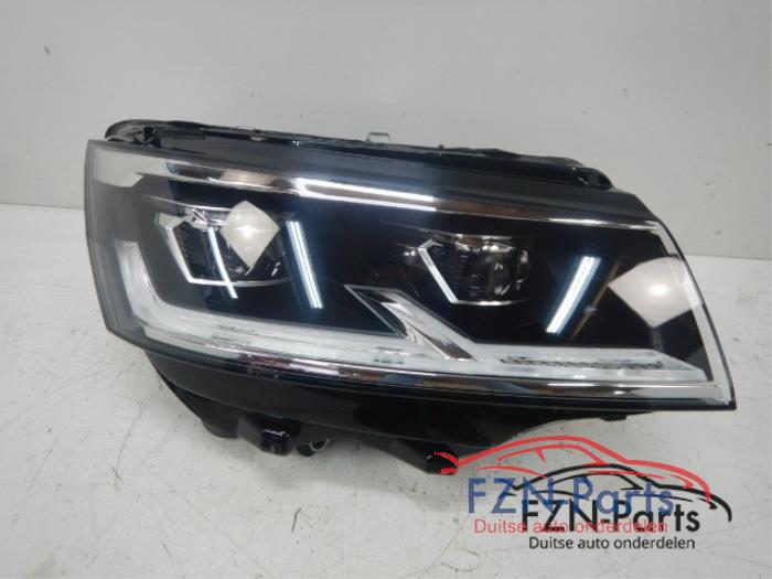 Koplamp rechts Volkswagen Transporter (22723126)