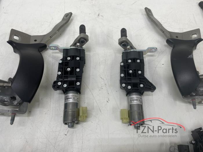 Audi A6 4K C8 Automatisch achterklep opener set compleet