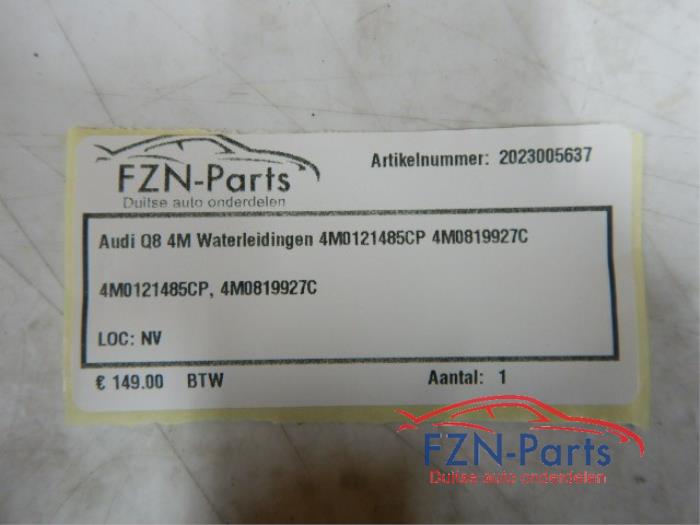 Leiding (diversen) Audi Q8 (22738379)
