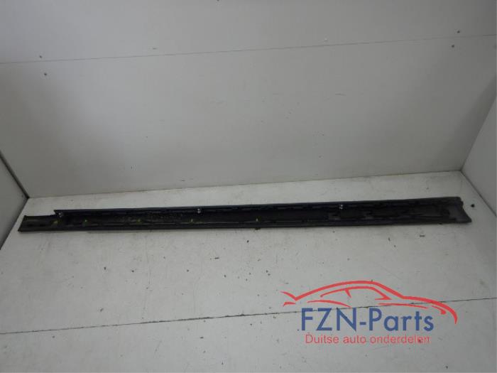Audi A8 L 4N Hybrid Sideskirt Rechts