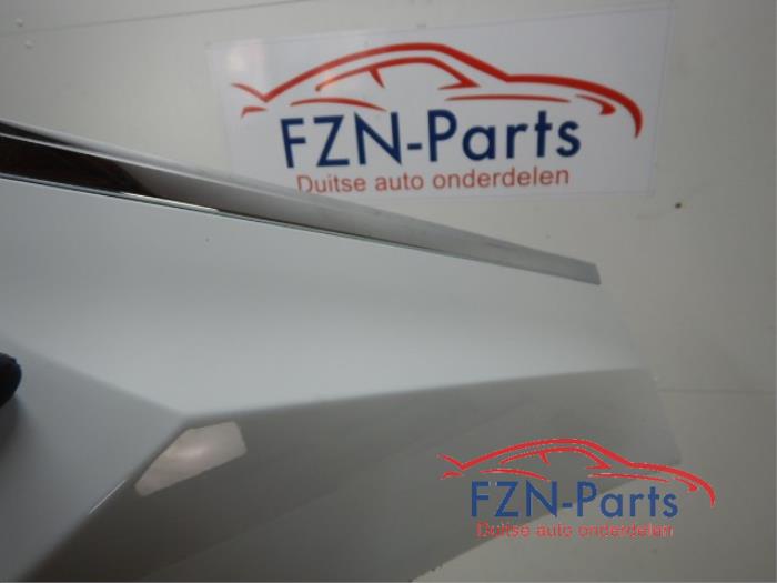 VW Tiguan 5NA R R-Line Sideskirt Links-achter
