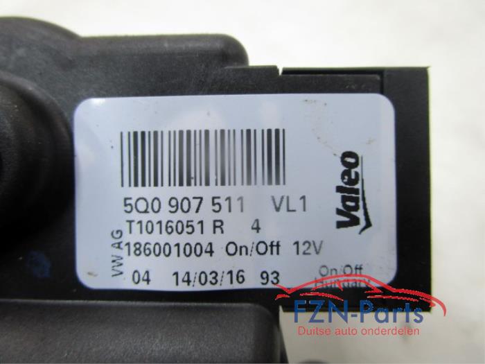 Kachel Ventilatiemotor Volkswagen Golf (22740635)