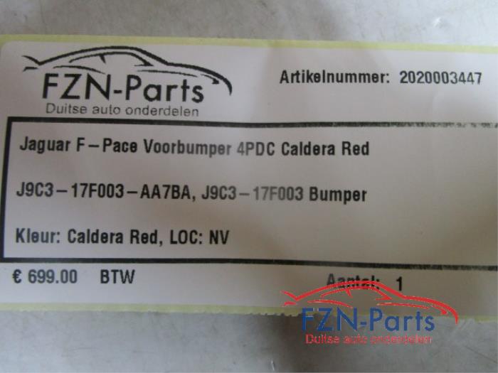 Voorbumper Diversen (22720833)