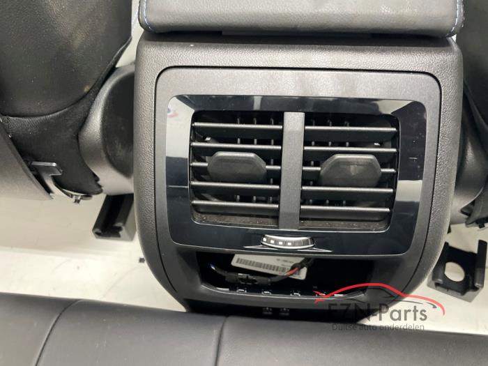BMW X3 G01 M-pakket interieur Leer compleet