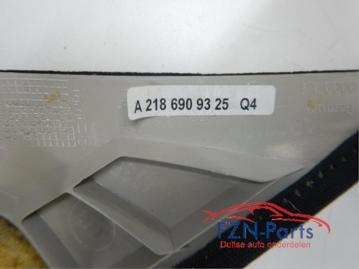 A-stijl Afdekkap links Mercedes CLS-Klasse (22730749)
