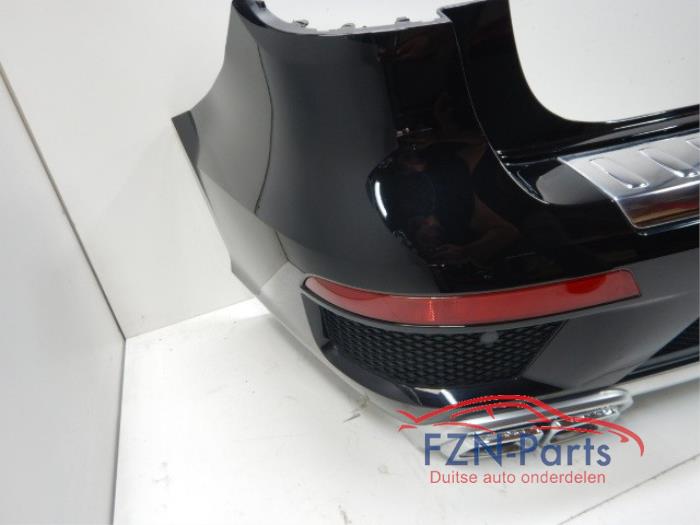 Achterbumper Mercedes ML-Klasse (22744057)