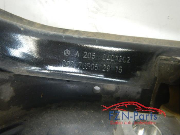 Versnellingsbak Steun Mercedes C-Klasse (22743730)