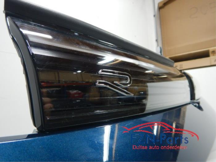 VW Tiguan 571 Voorbumper R-Line met Grille 6PDC LP5J