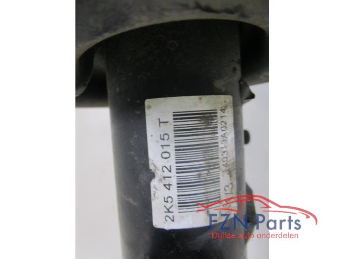 Wielophanging rechts-voor Volkswagen Caddy (22729752)