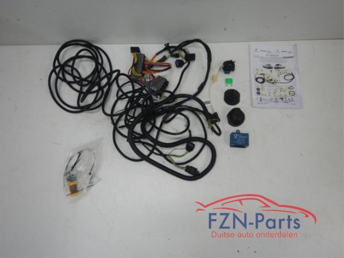 Citroen Jumper III Trekhaak kabelset 13 polig met module