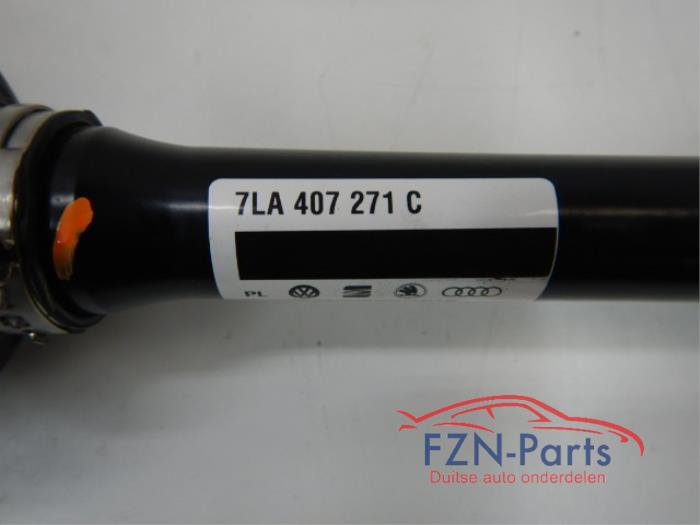 VW Transporter T6.1 Aandrijfas Links-voor