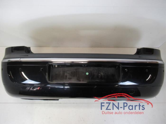 VW Pheaton Facelift Achterbumper