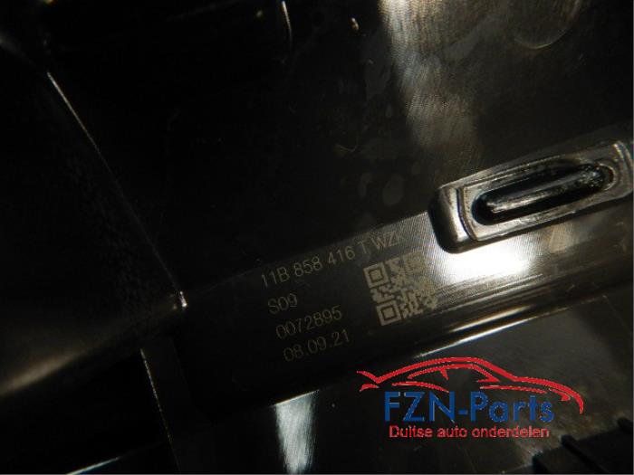 Dashboard deel Volkswagen ID.4 (22738027)