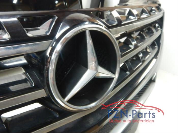 Voorkop compleet Mercedes ML-Klasse (22726453)