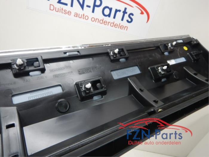 VW Tiguan 5NA R R-Line Sideskirt Links-achter