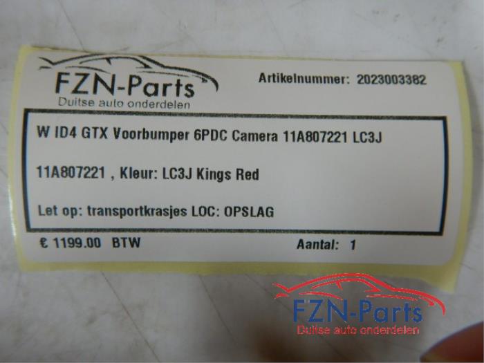 Voorbumper Volkswagen Diversen (22721722)