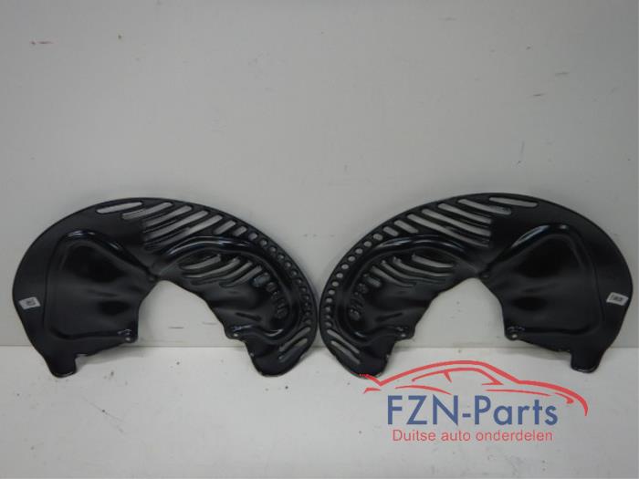 VW Golf 7 / 7.5 / 8 5G 5H Remset Voorzijde 6 Pots Akebono 374MM L+R NIEUW