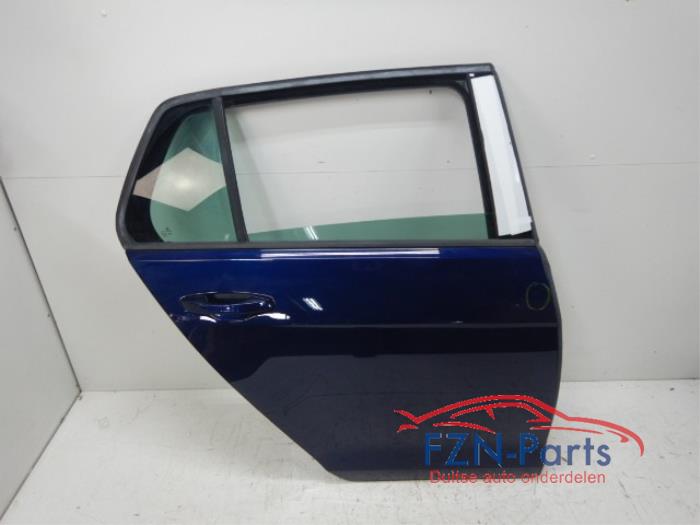 Portier 4Deurs rechts-achter Volkswagen Golf (22723831)